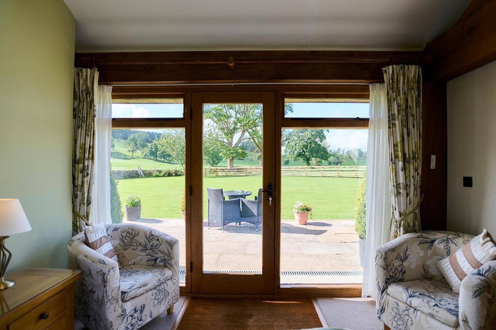 Green Grove Country House Malham Exterior foto
